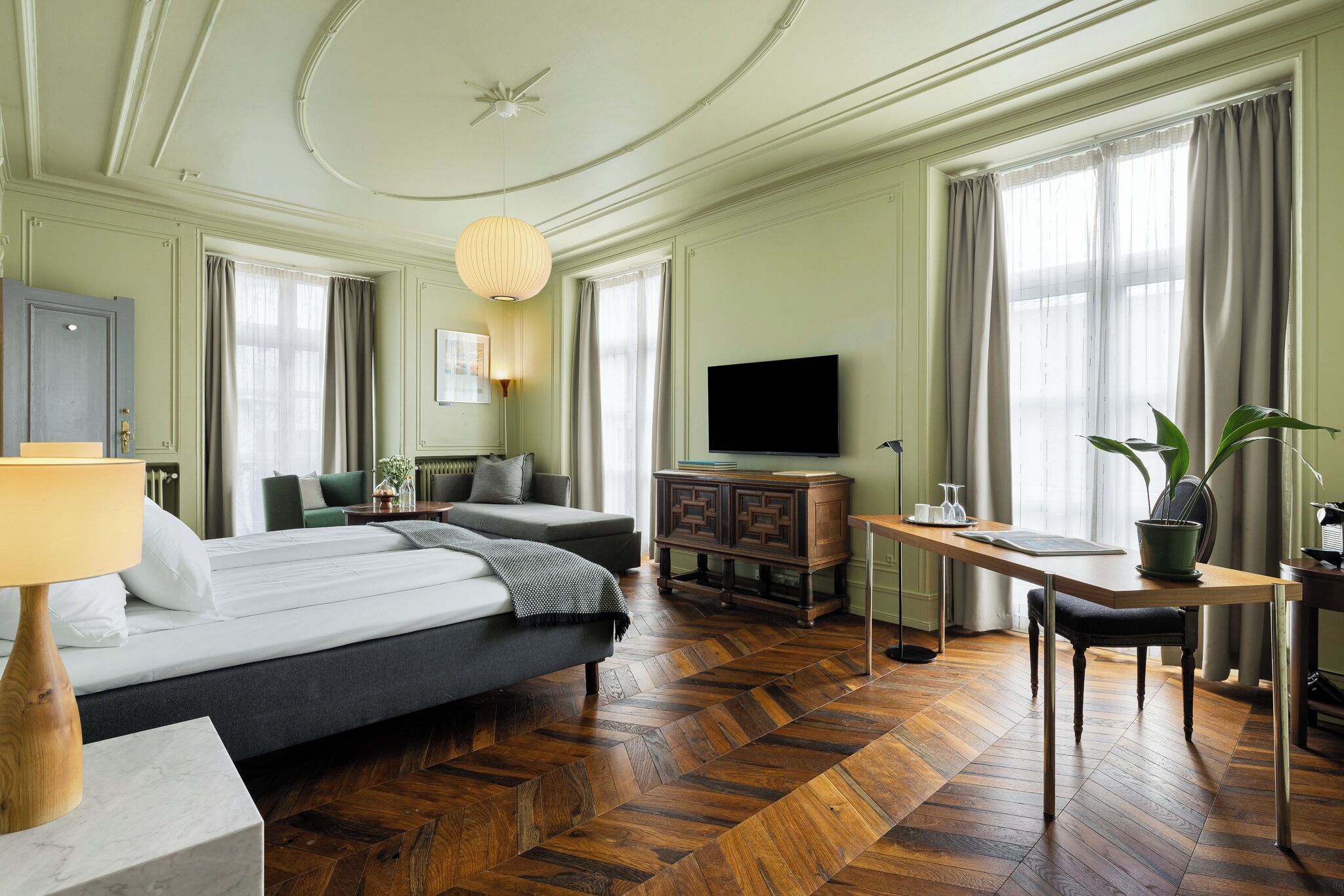 Foto - Grand Hotel Terminus