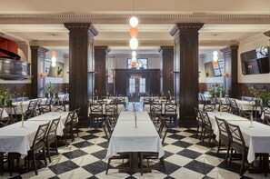 아침 식사 공간