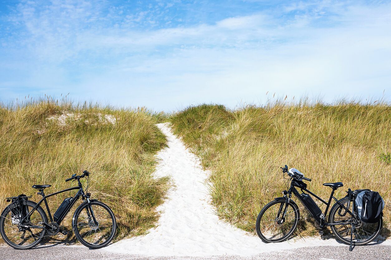Bicycling