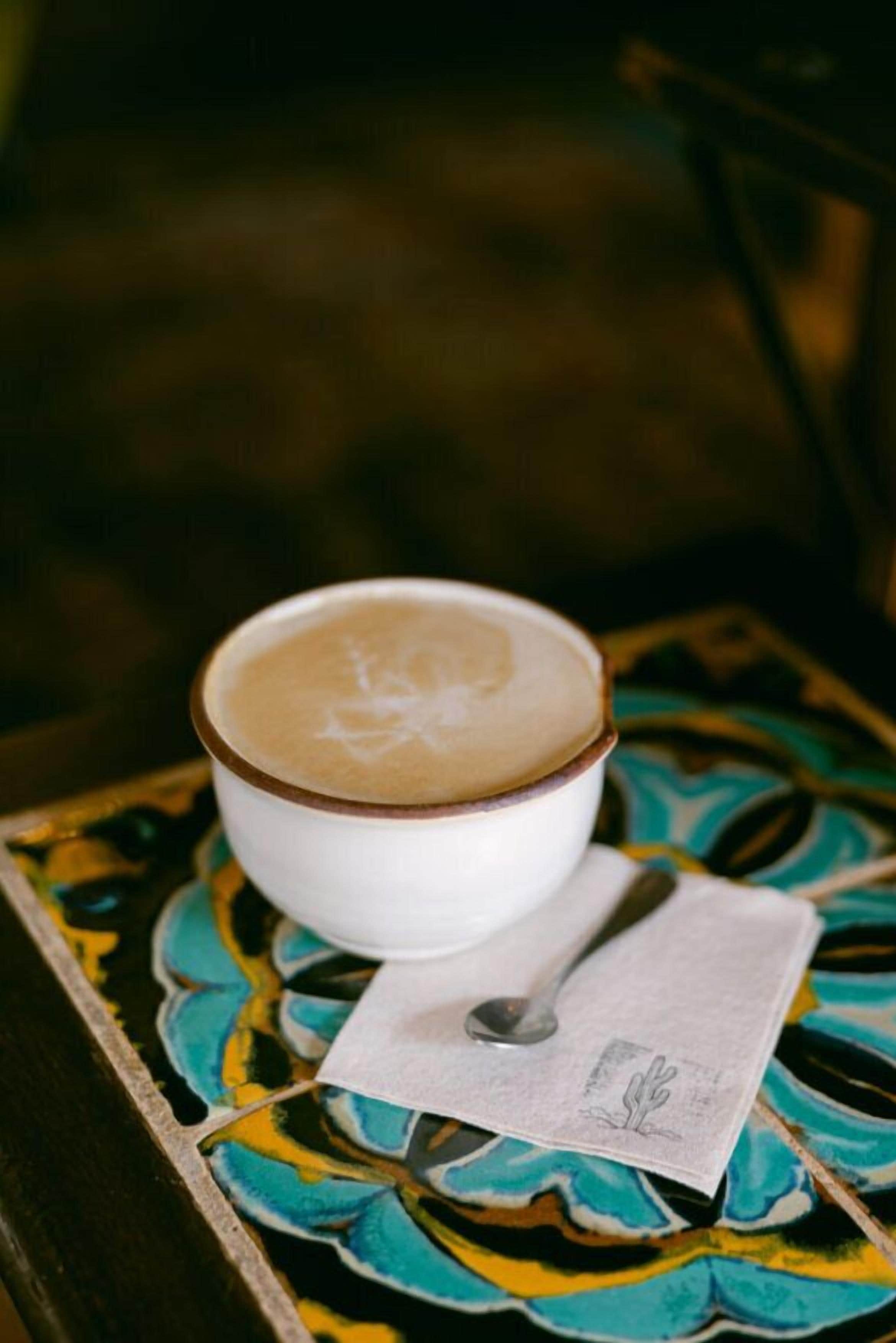 Coffee service