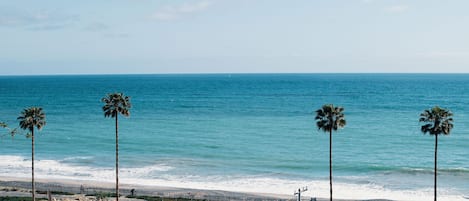 Beach/ocean view