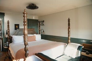 Ropa de cama de alta calidad, edredón y camas con pillow-top 