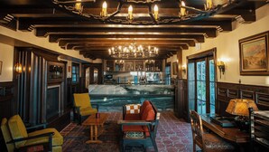 Lobby lounge - Capistrano Coast House (Dana Point)