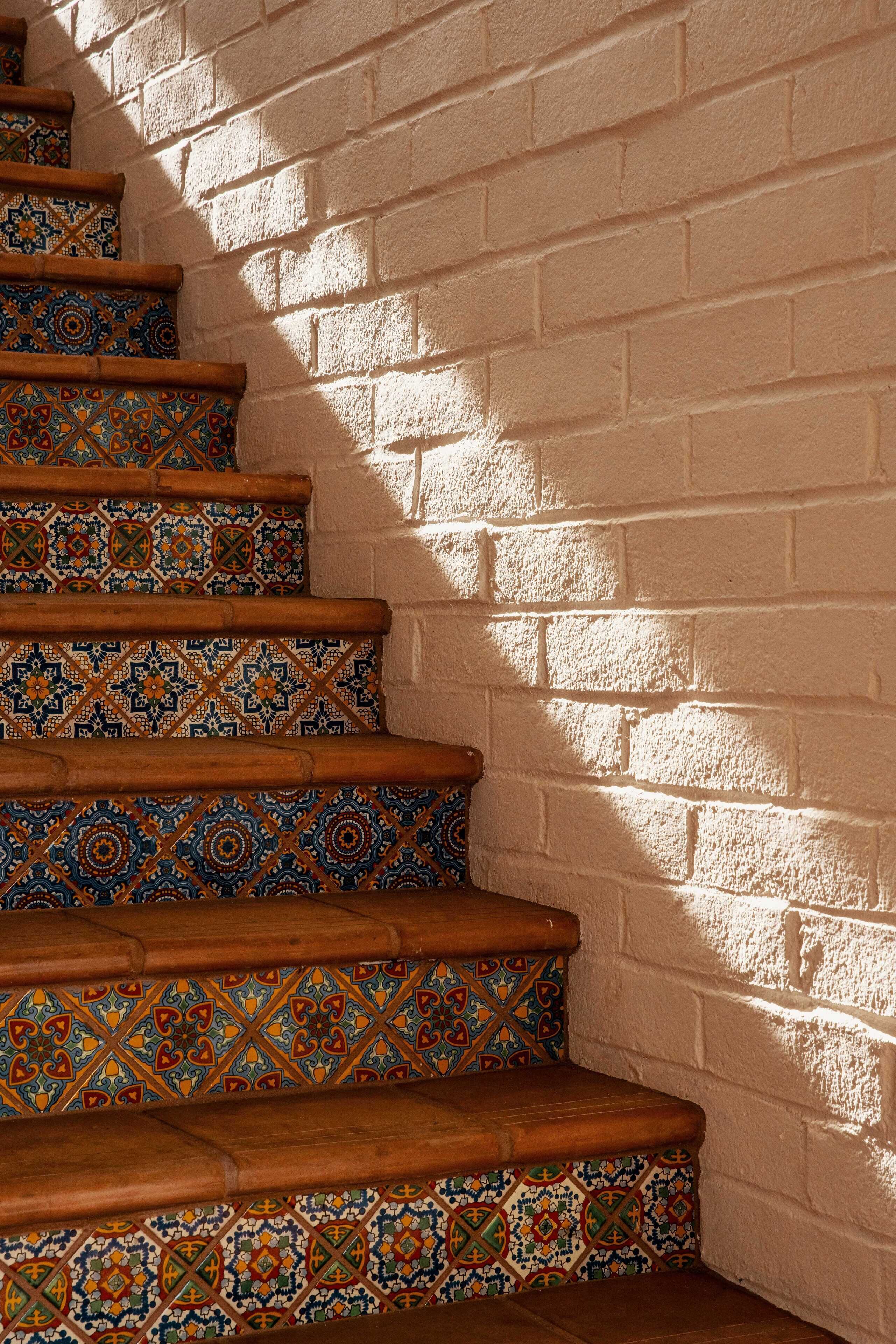 Détail de l’intérieur