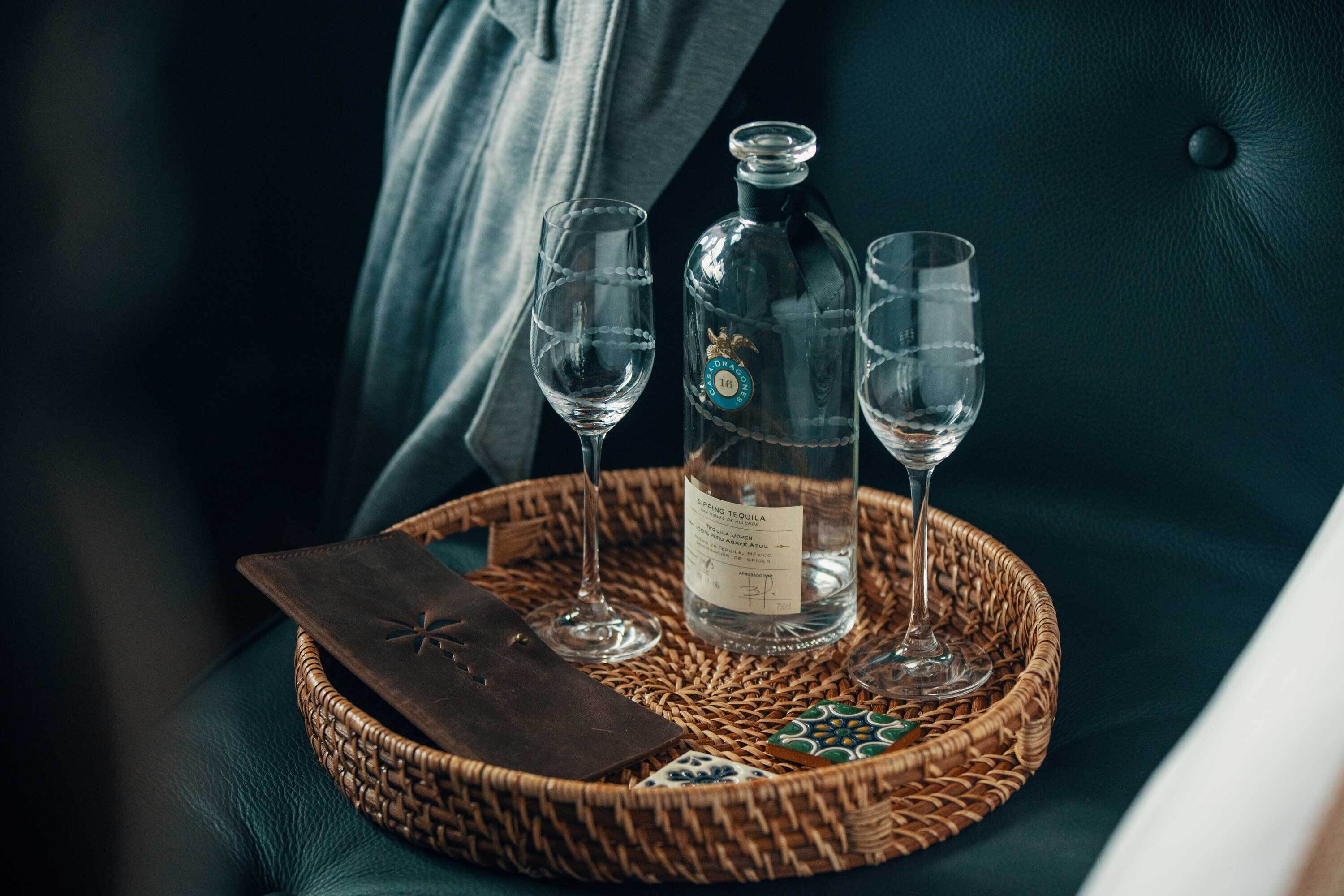 Room service - dining