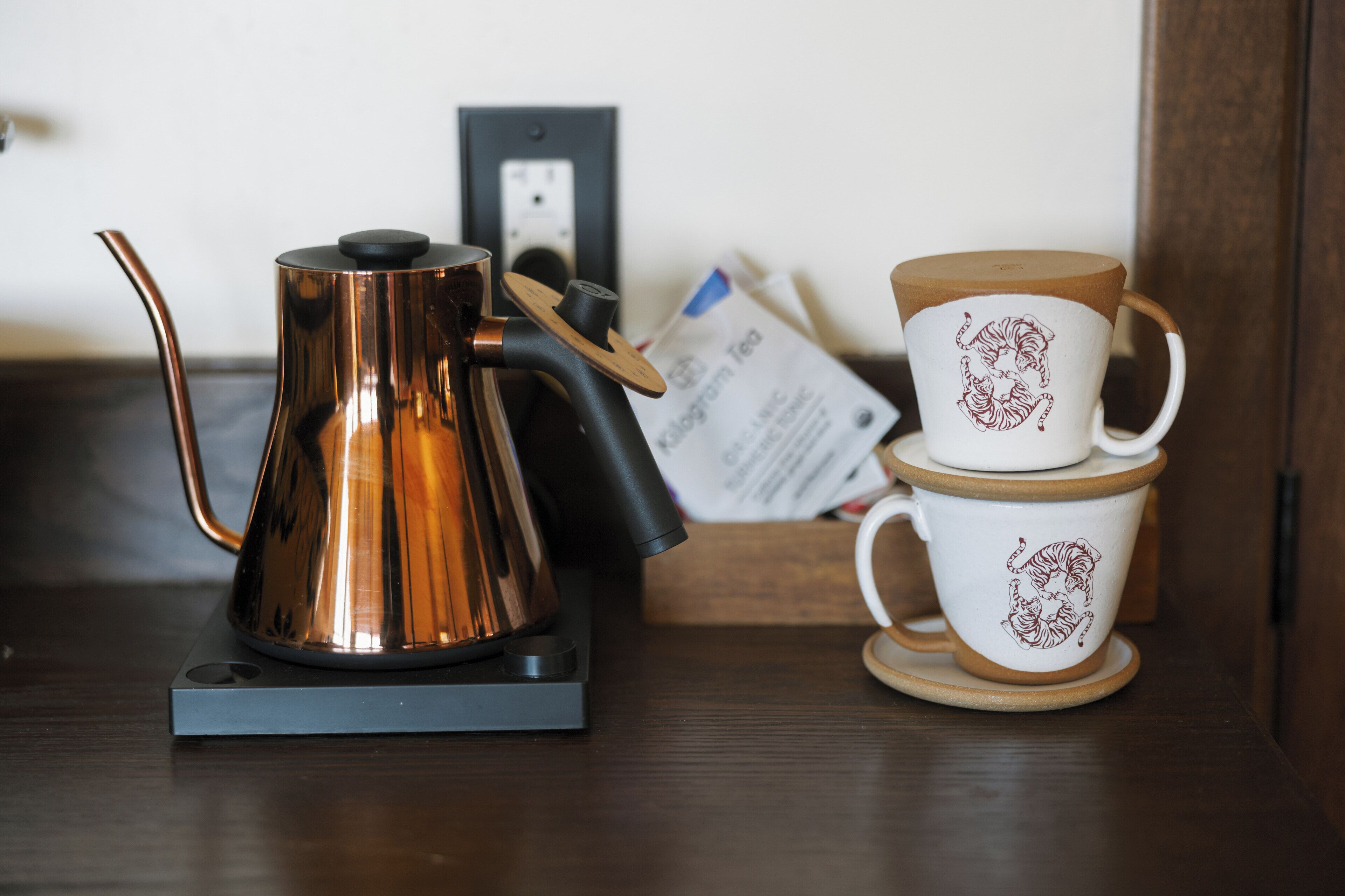 Café y/o cafetera