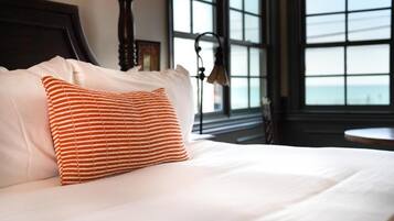 Hacienda Suite | Ropa de cama de alta calidad y colchones con acolchado adicional