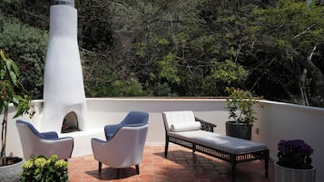 Hacienda Suite | Terrace/patio