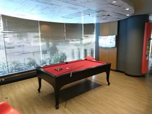 Sports bar