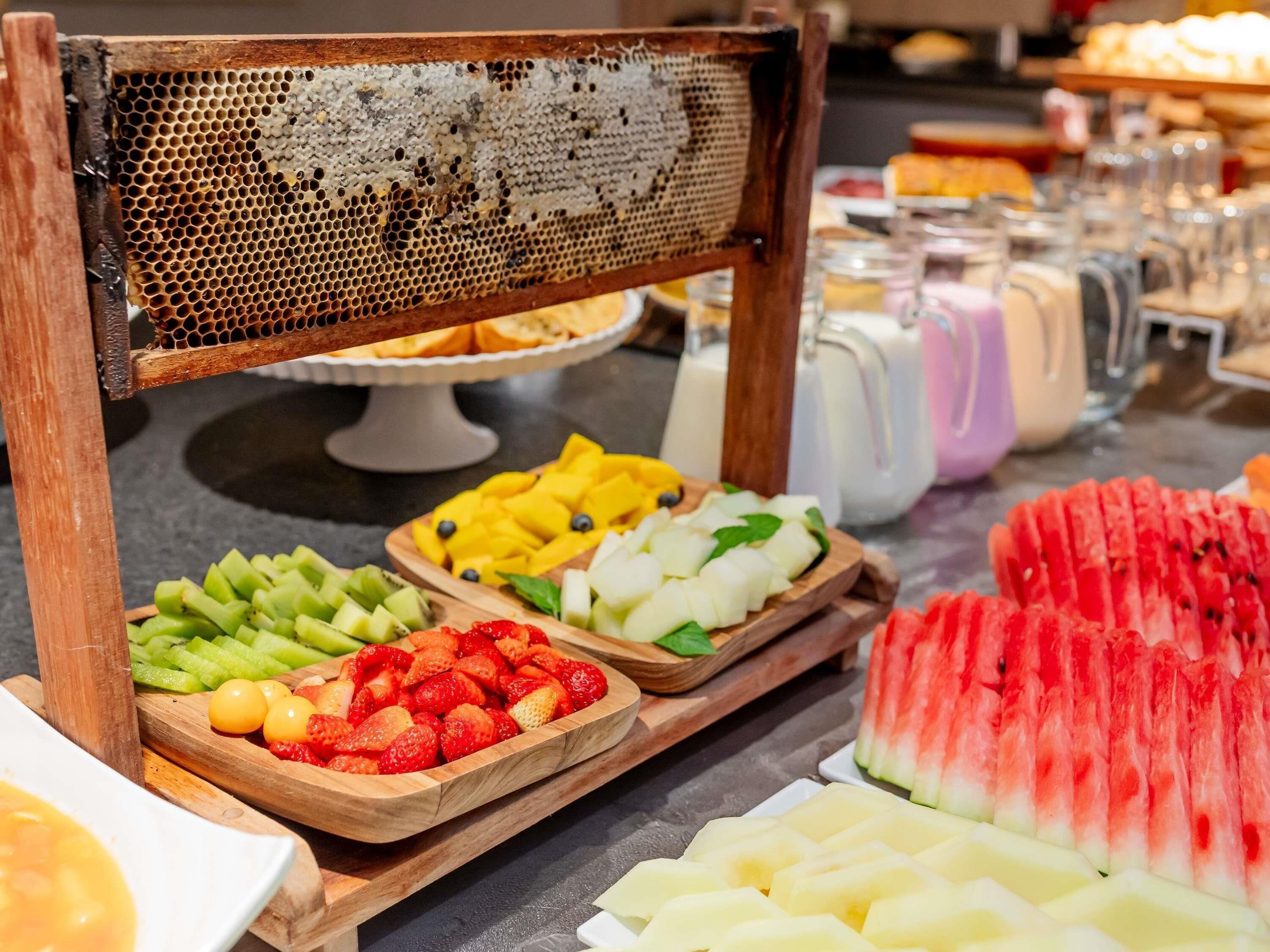 Area sarapan