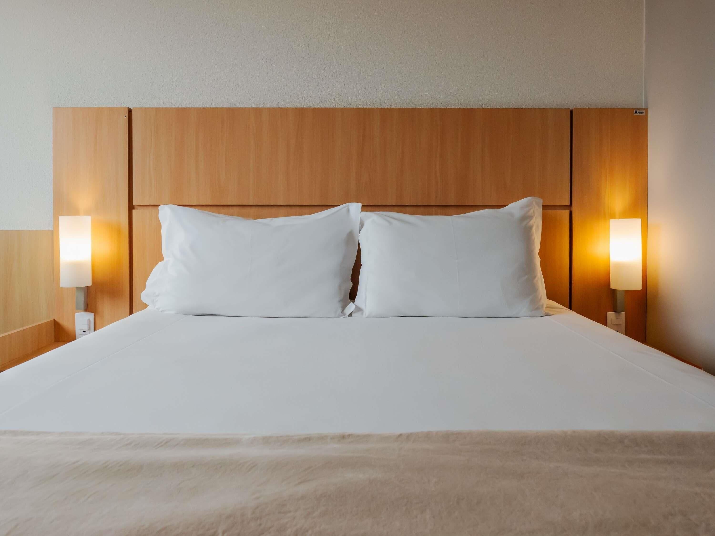 Minibar, in-room safe, desk, blackout curtains