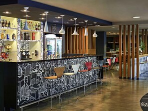 Bar (a l'allotjament)