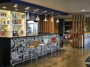 Bar (a l'allotjament)