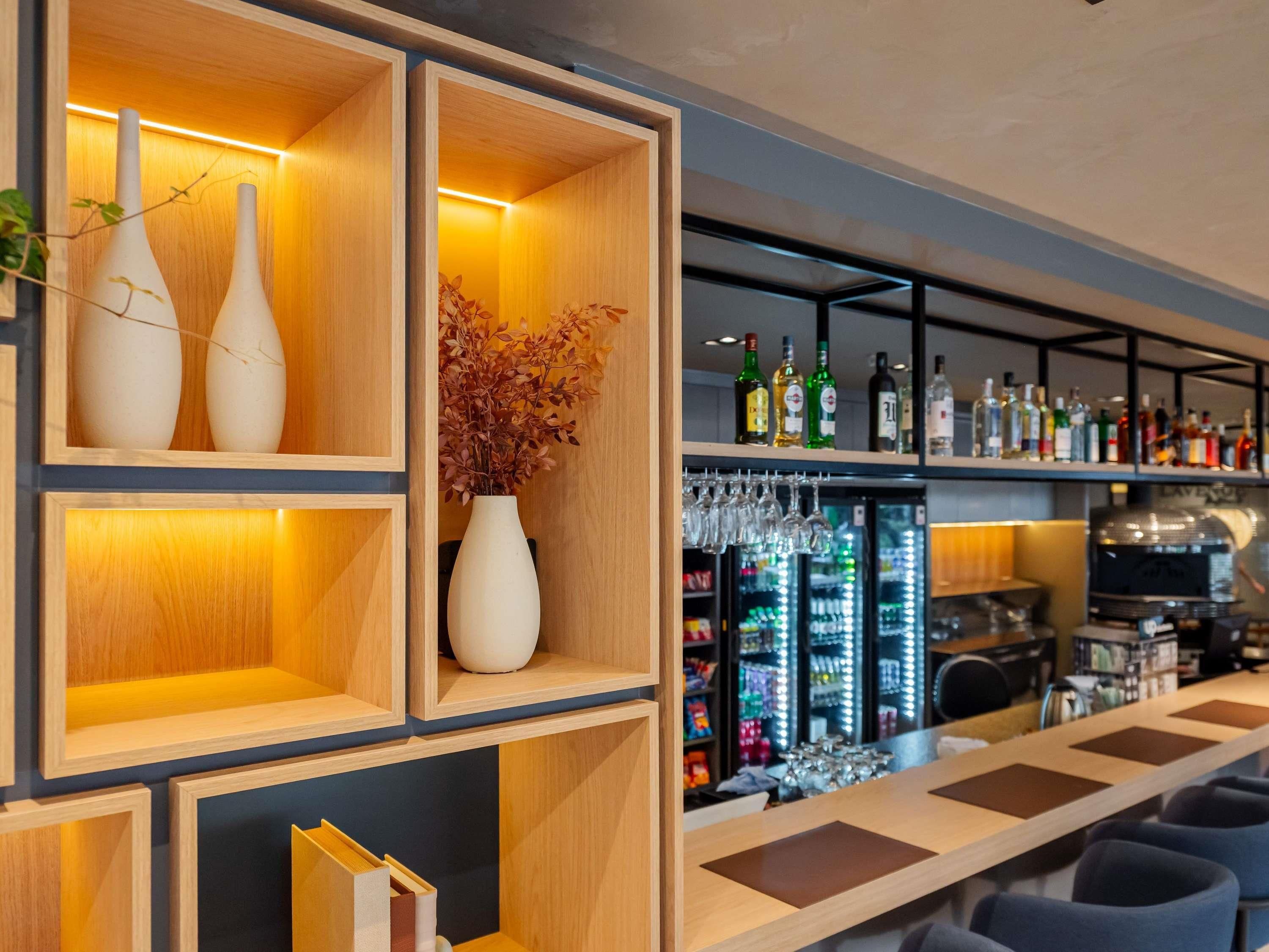 Bar (en la propiedad)