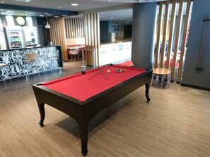 Bar deportivo