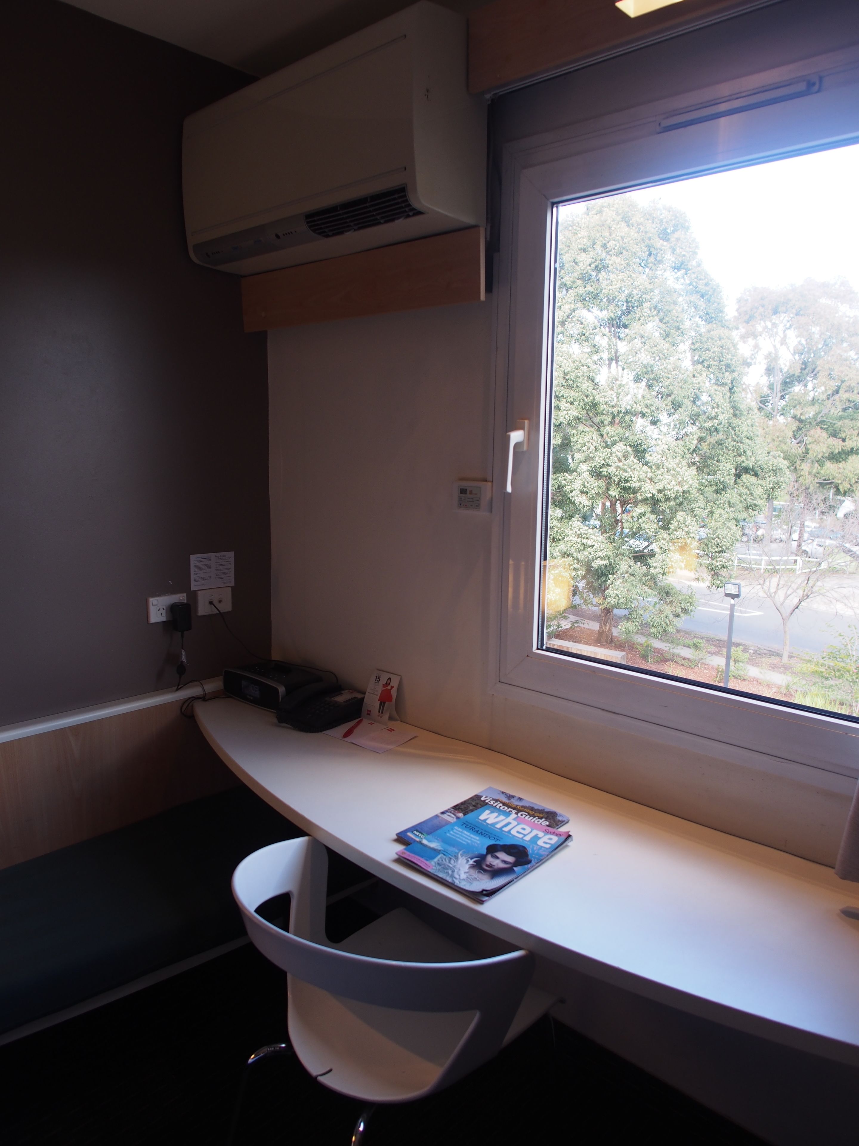 in-room safe, desk, soundproofing, iron/ironing board