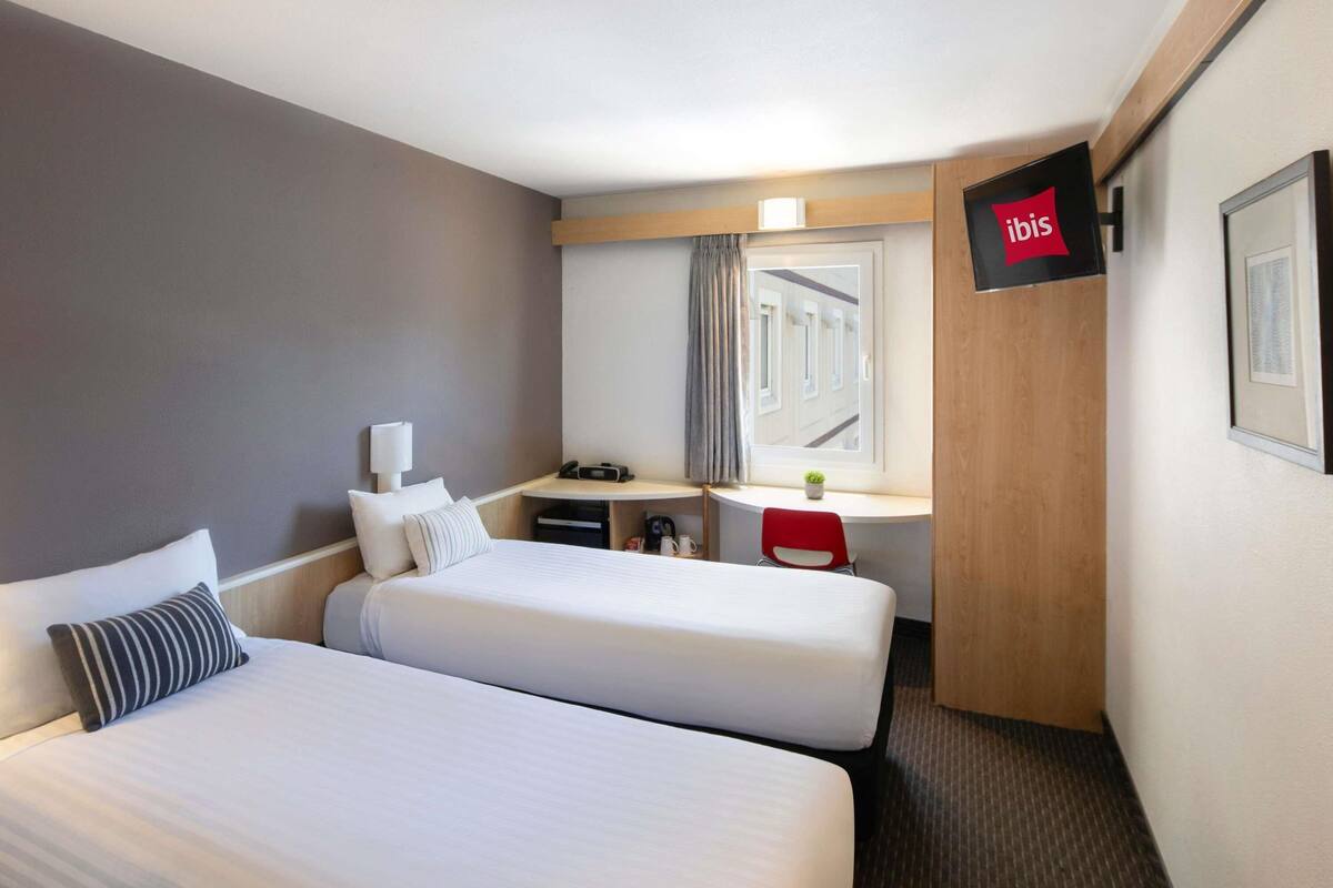 Standard Room, 2 Single Beds