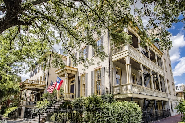 The Gastonian, Historic Inns Of Savannah Collection - Savannah, GA