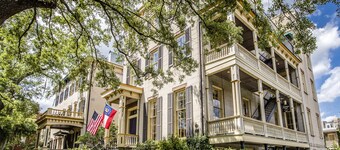 The Gastonian, Historic Inns of Savannah Collection