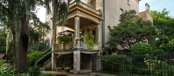 ザ ガストニアン ヒストリック インズ オブ サバンナ コレクション