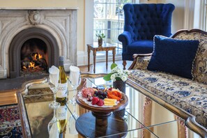 Food and drink - The Gastonian, Historic Inns of Savannah Collection (Savannah)