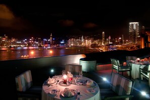 Terrace/patio - Harbour Plaza Metropolis (Kowloon)