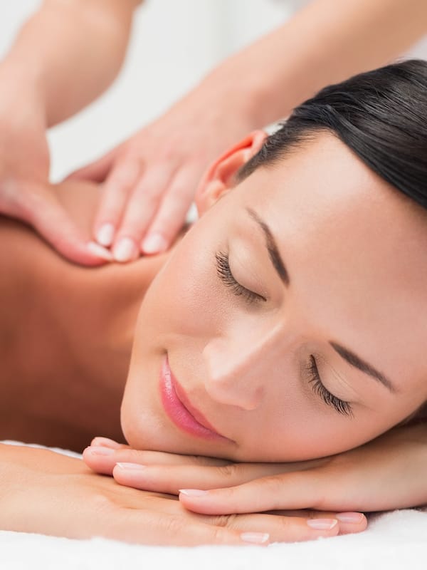 Hot tub, body treatments, aromatherapy, body wraps, body scrubs
