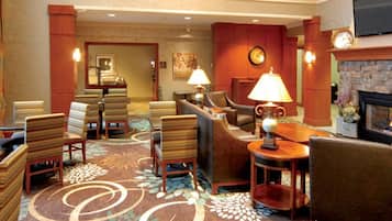 Salottino della hall