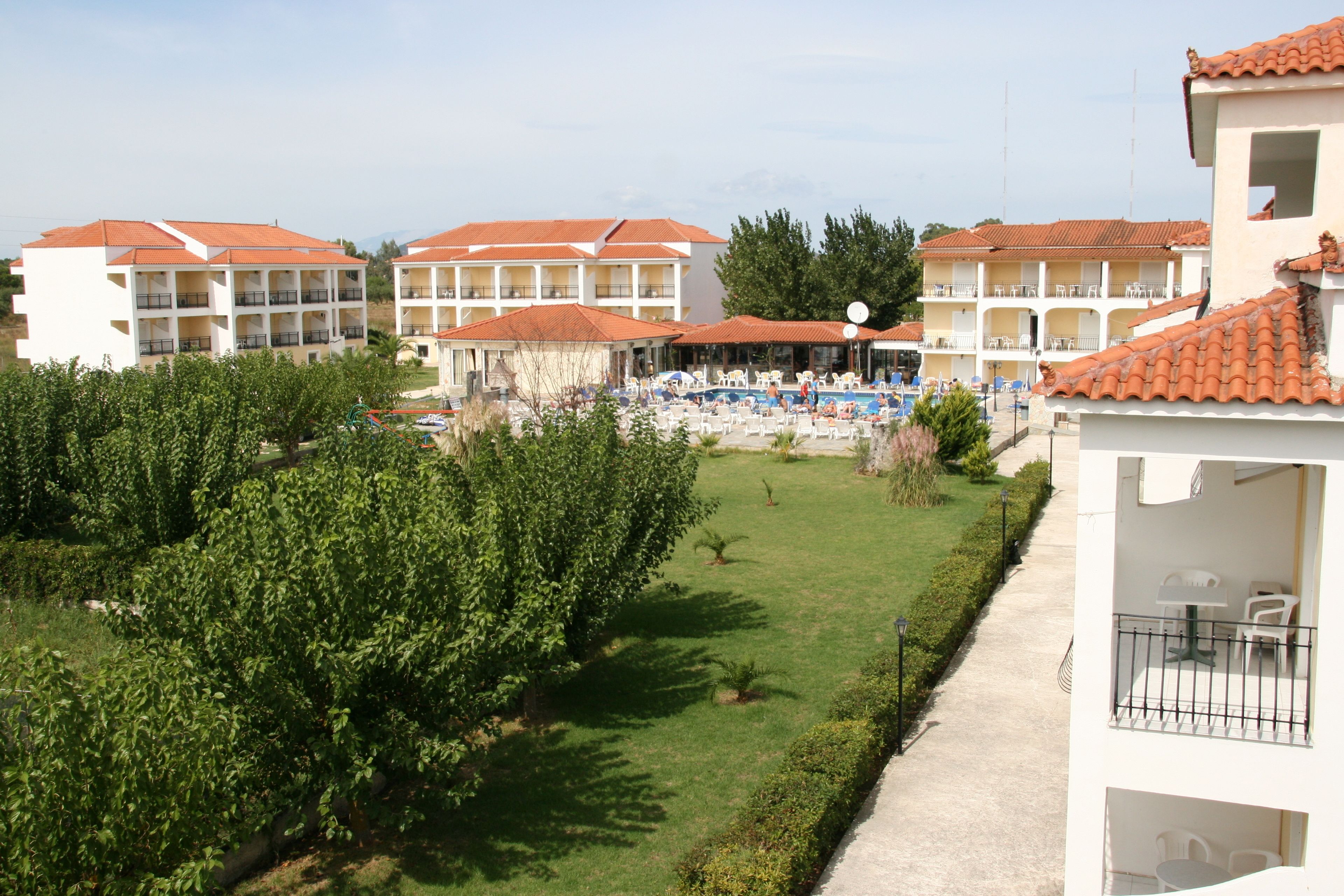 Courtyard