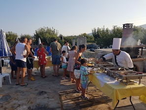 Buffet