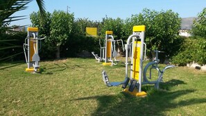 Sports facility - Village Inn Studios & Family Apartments (Zakynthos)
