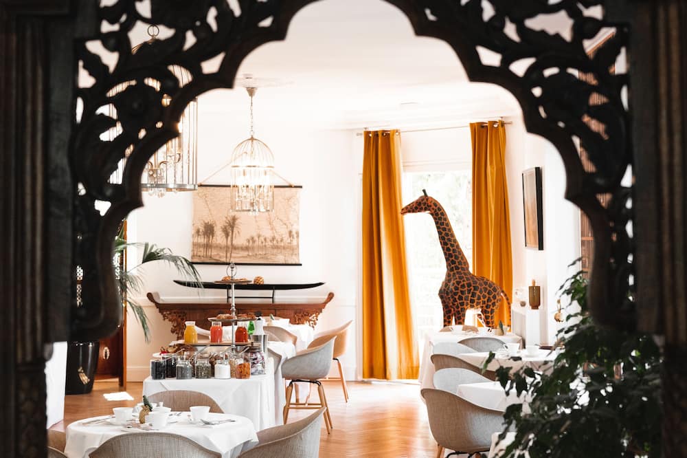 Hôtel La Villa Cap d’Antibes