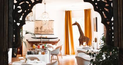 Hôtel La Villa Cap d’Antibes