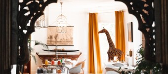 Hôtel La Villa Cap d’Antibes