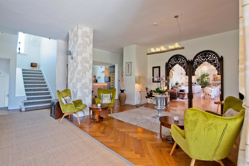 Hôtel La Villa Cap d'Antibes by null