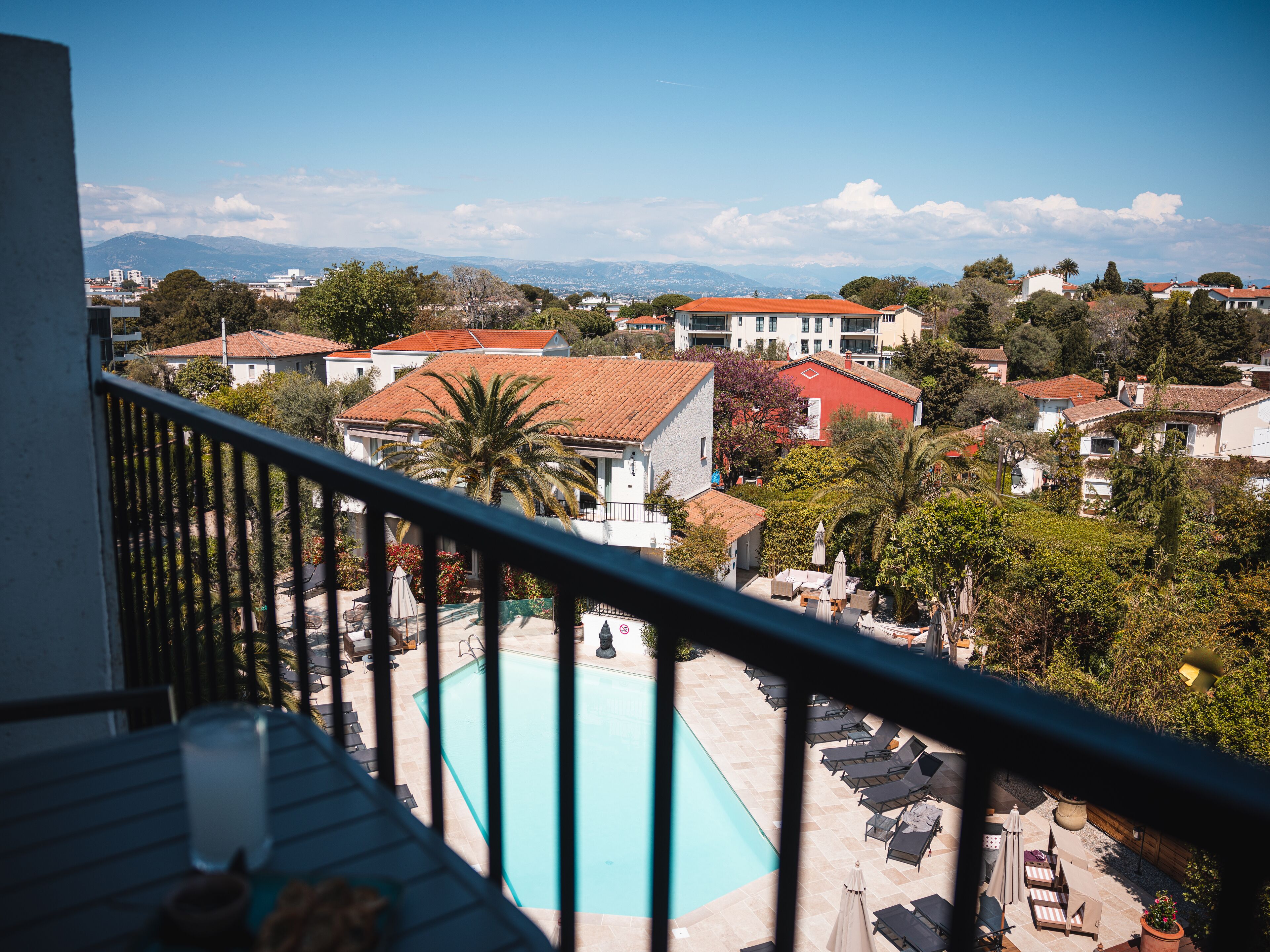 Foto - Hôtel La Villa Cap d’Antibes