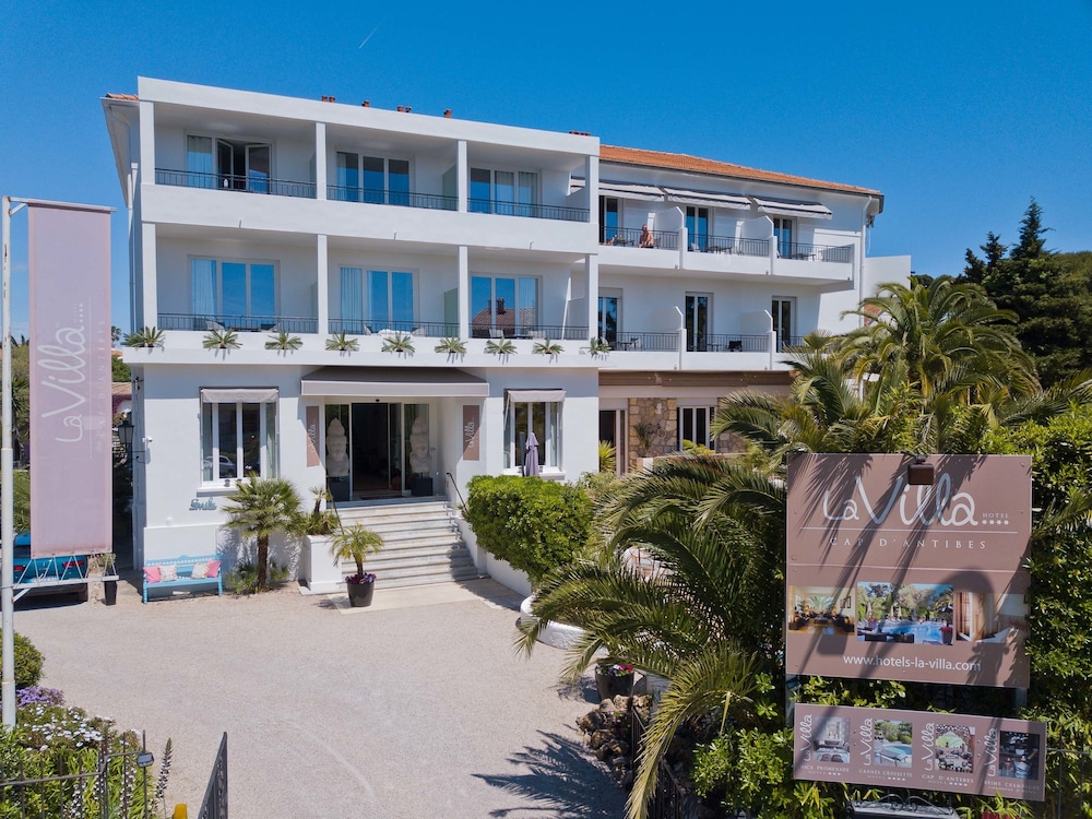 Hôtel La Villa Cap d'Antibes by null