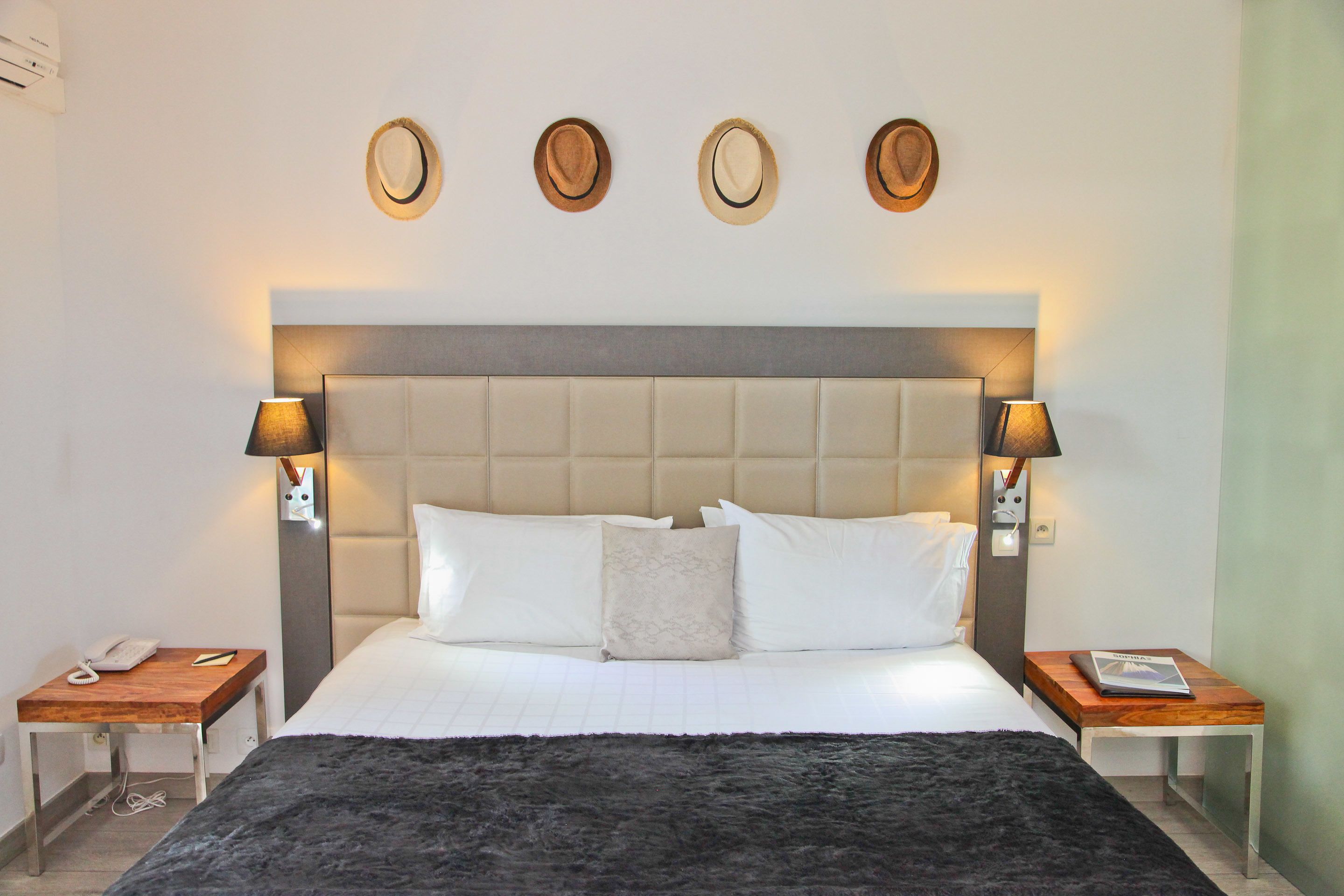 comfort double room, annex building | 1 bedroom, minibar, in-room safe, free wifi