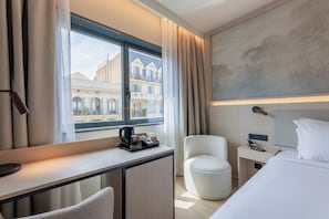 Comfort Twin Room | View from room