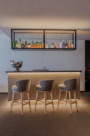 Snack bar - Hotel Vilamari (Barcelona)