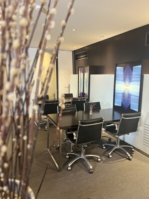 Business center - Hotel Vilamari (Barcelona)
