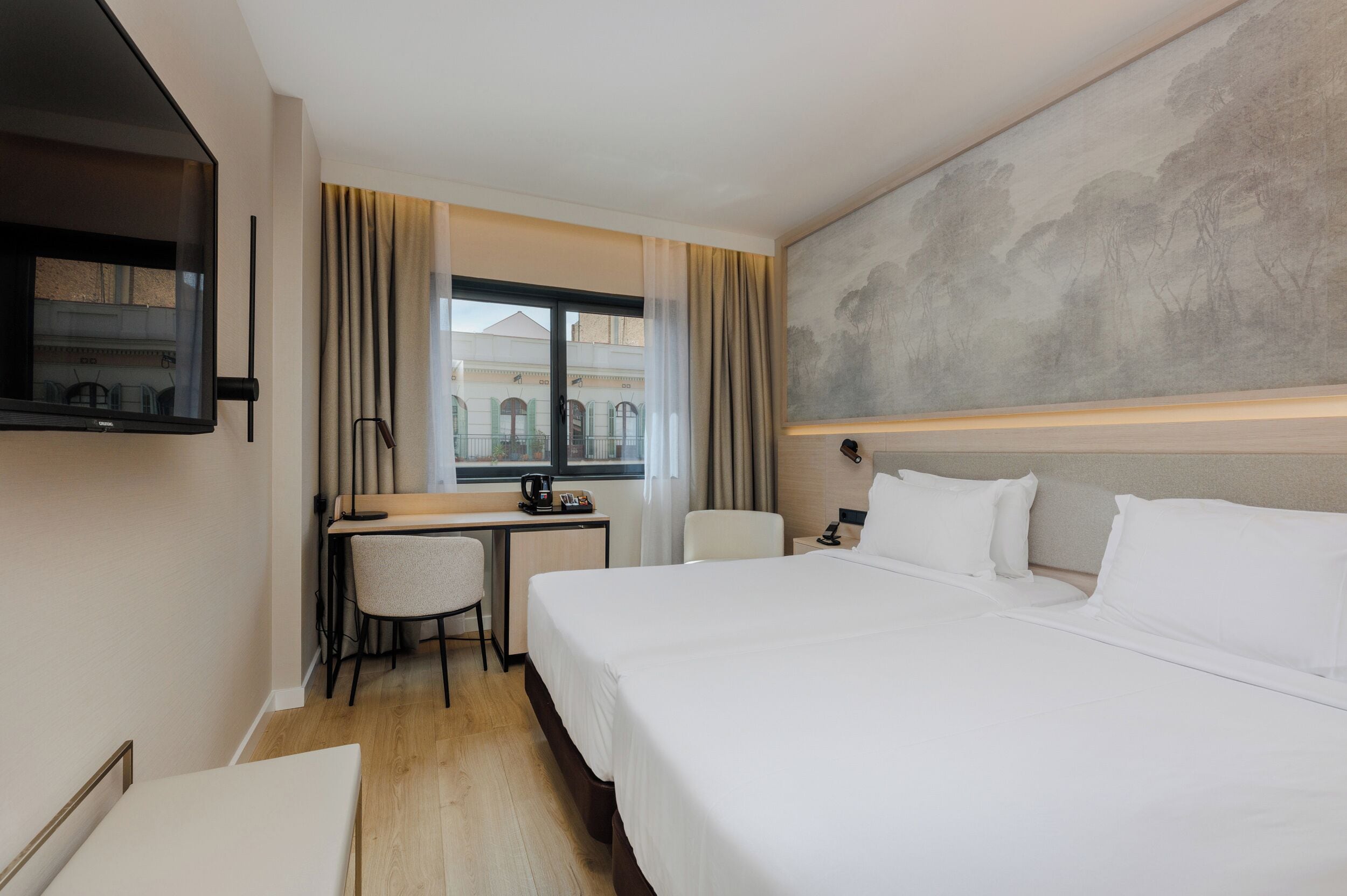 city view from property