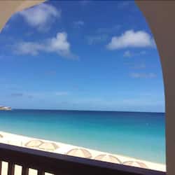 Vista do quarto