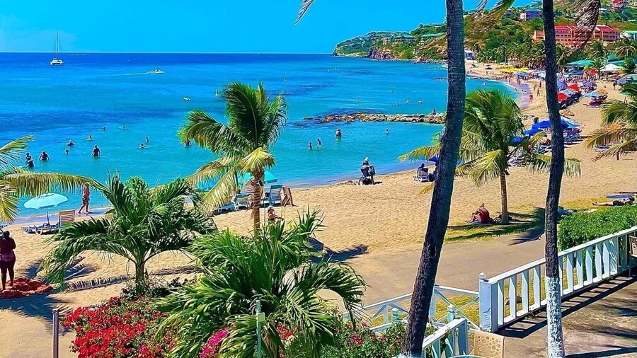 Timothy Beach Resort