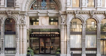 Hotel Place d'Armes