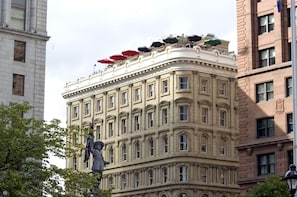 Exterior