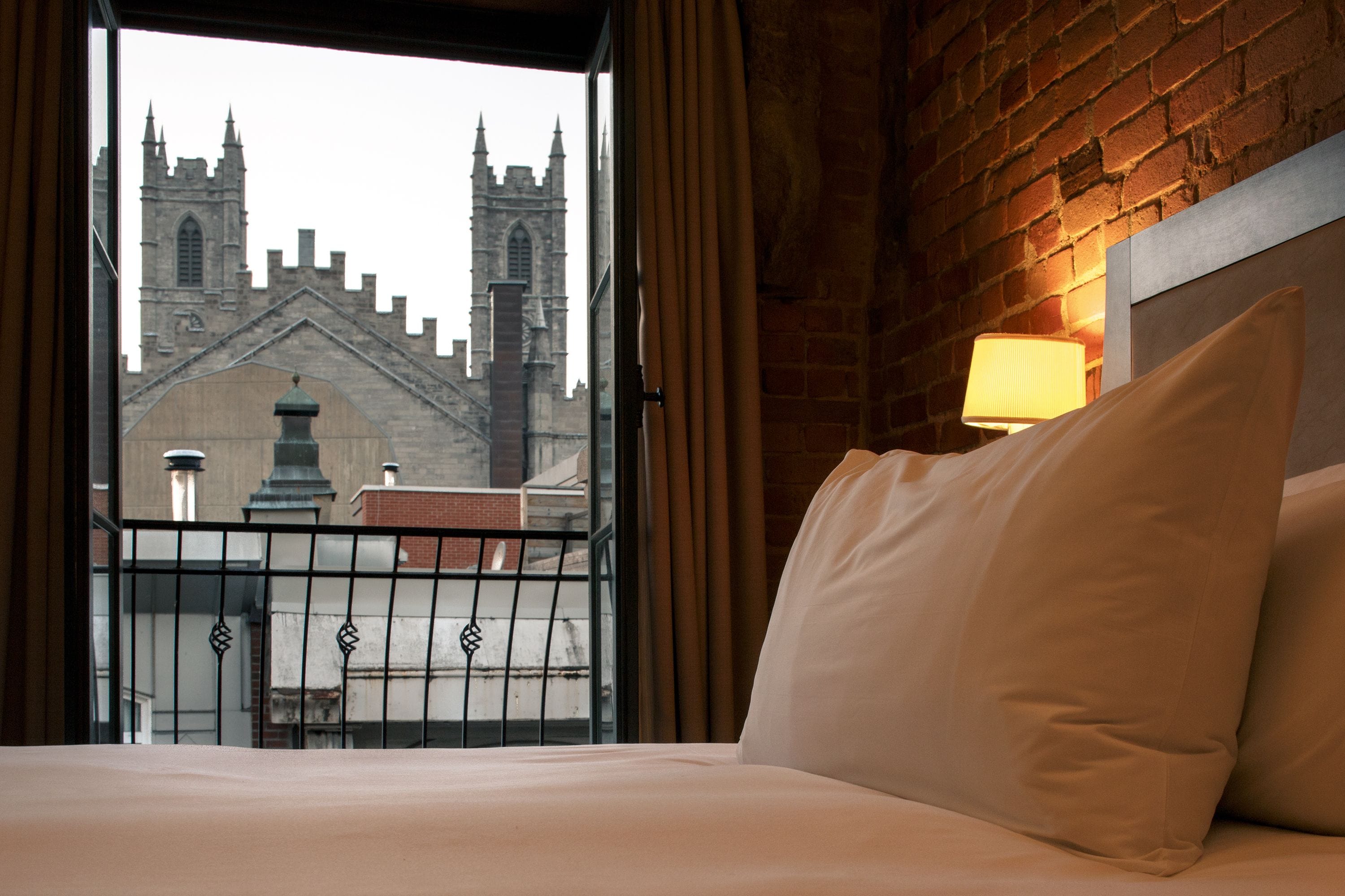 Foto - Hotel Nelligan