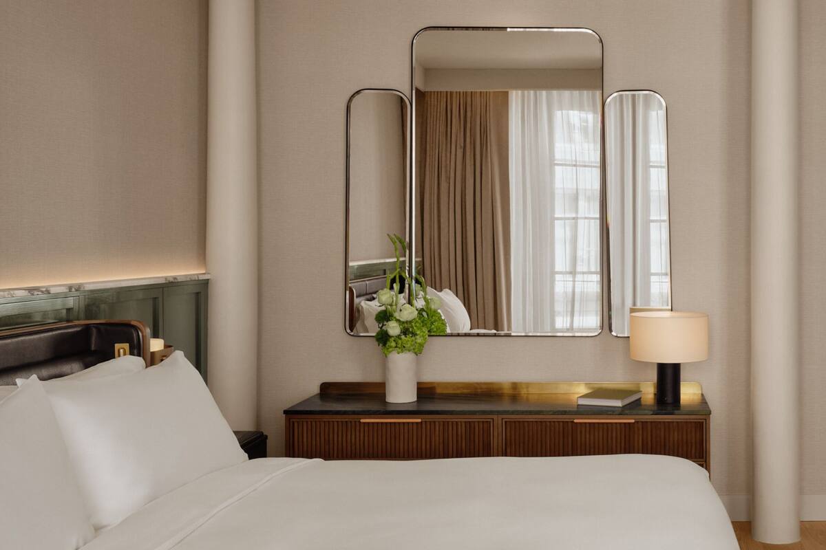 Draps italiens Frette, literie de qualité supérieure