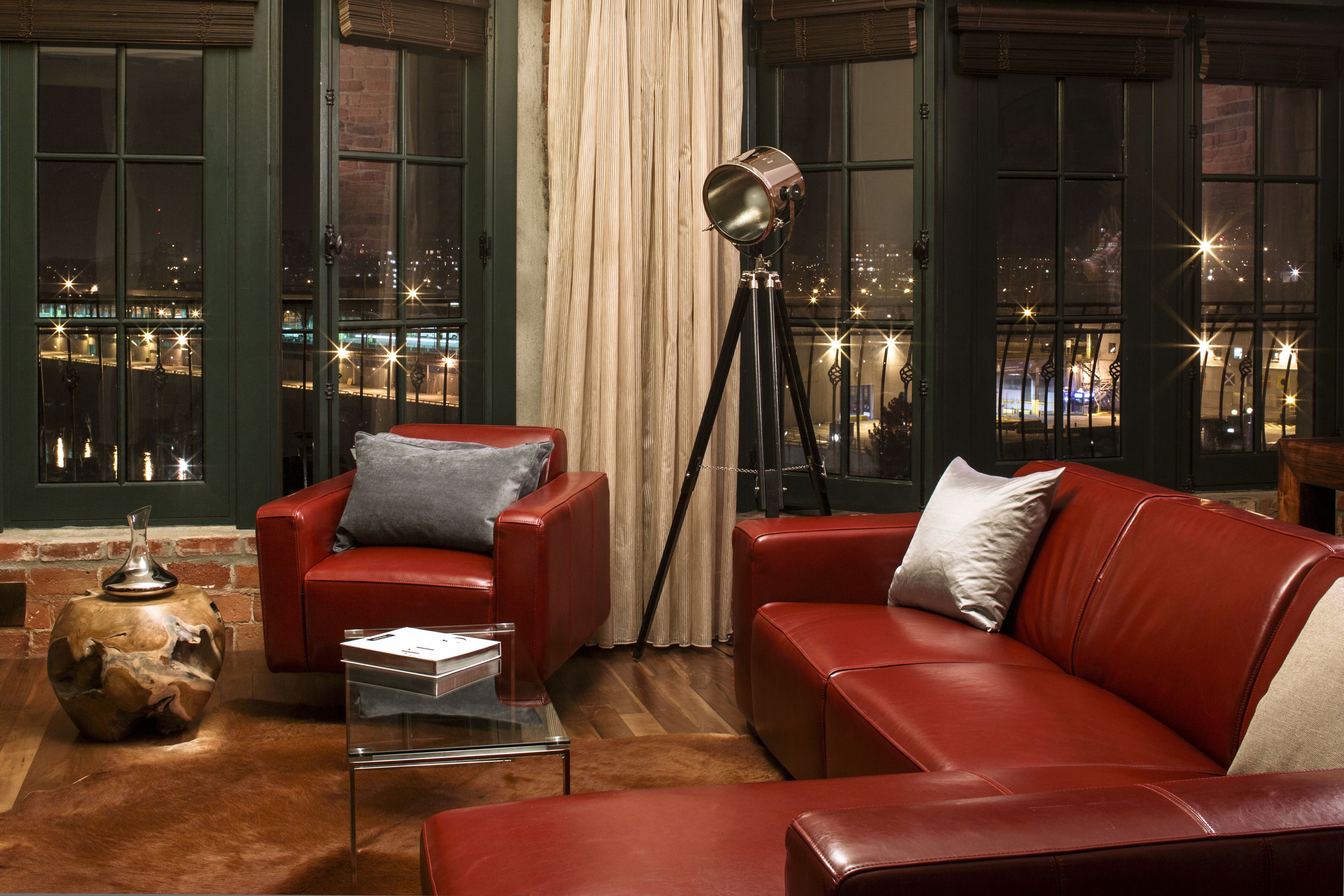 Penthouse, 1 Bedroom | Premium bedding, down duvets, minibar, in-room safe