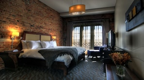 Superior Room, 1 King Bed | Premium bedding, down comforters, minibar, in-room safe